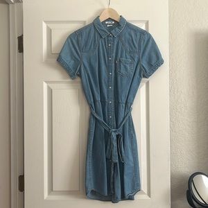 Levi’s western short sleeve dress